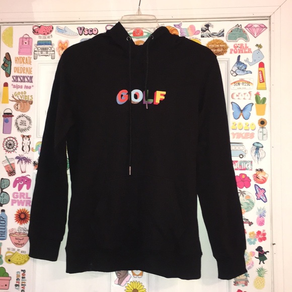 Tyler, the creator GOLF sweatshirt - Picture 1 of 1